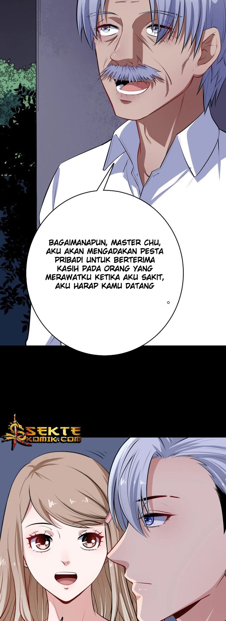 Daddy From Hell Chapter 27 Gambar 17